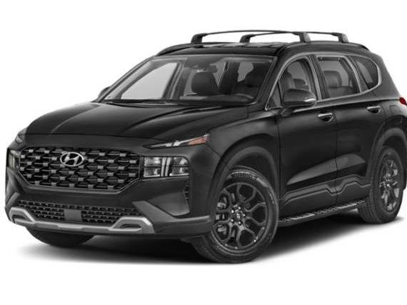 HYUNDAI SANTA FE 2022 5NMS64AJ9NH437136 image